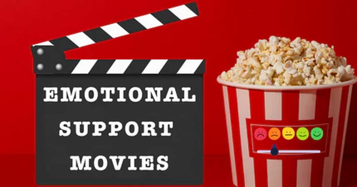 Emotional Support Movies: Your Cinematic Survival Kit for Hard Days