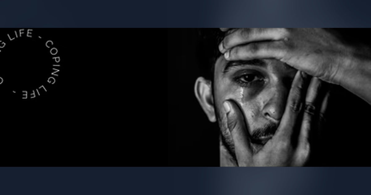 Men’s Mental Health: It’s Not Weak to Speak