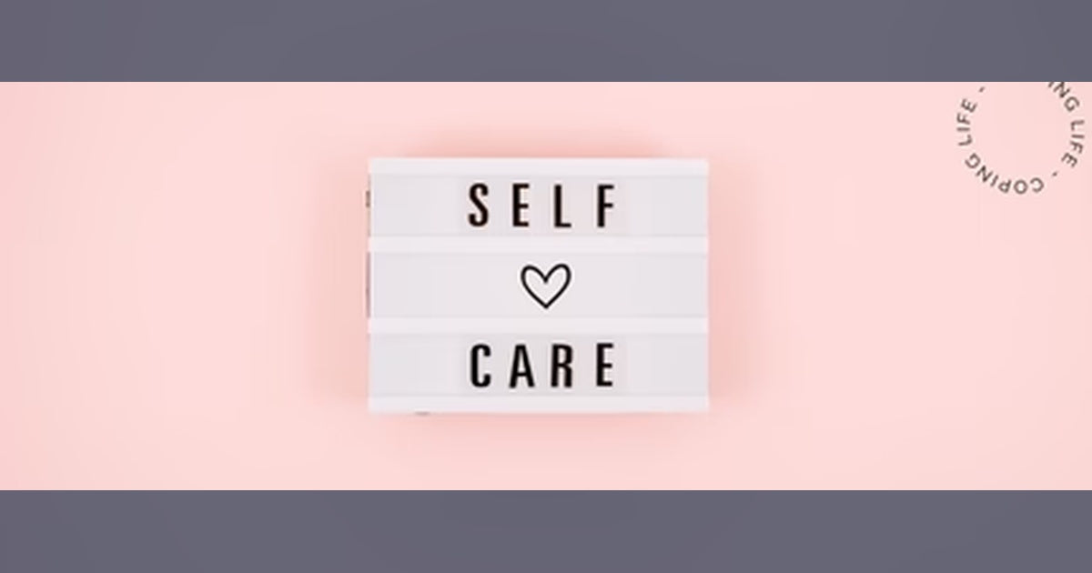 Coping Skills Vs Self Care: Why You Need Both