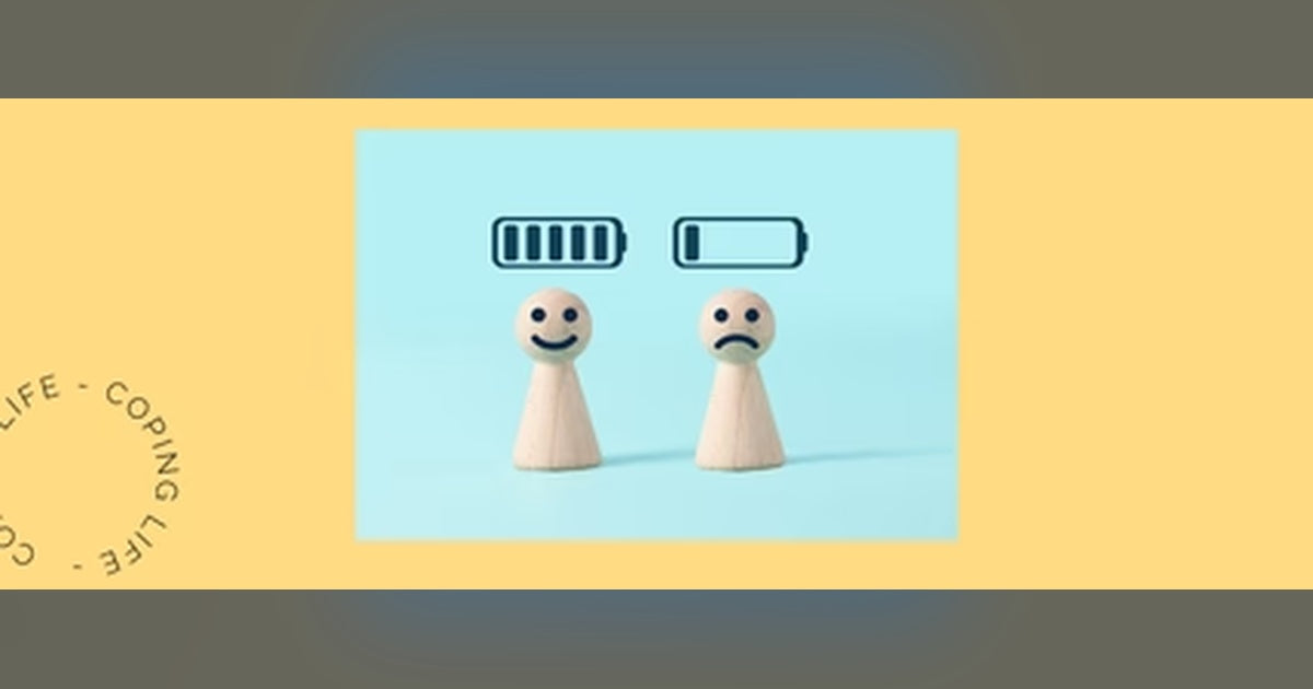Managing your Social Battery better than your cellphone
