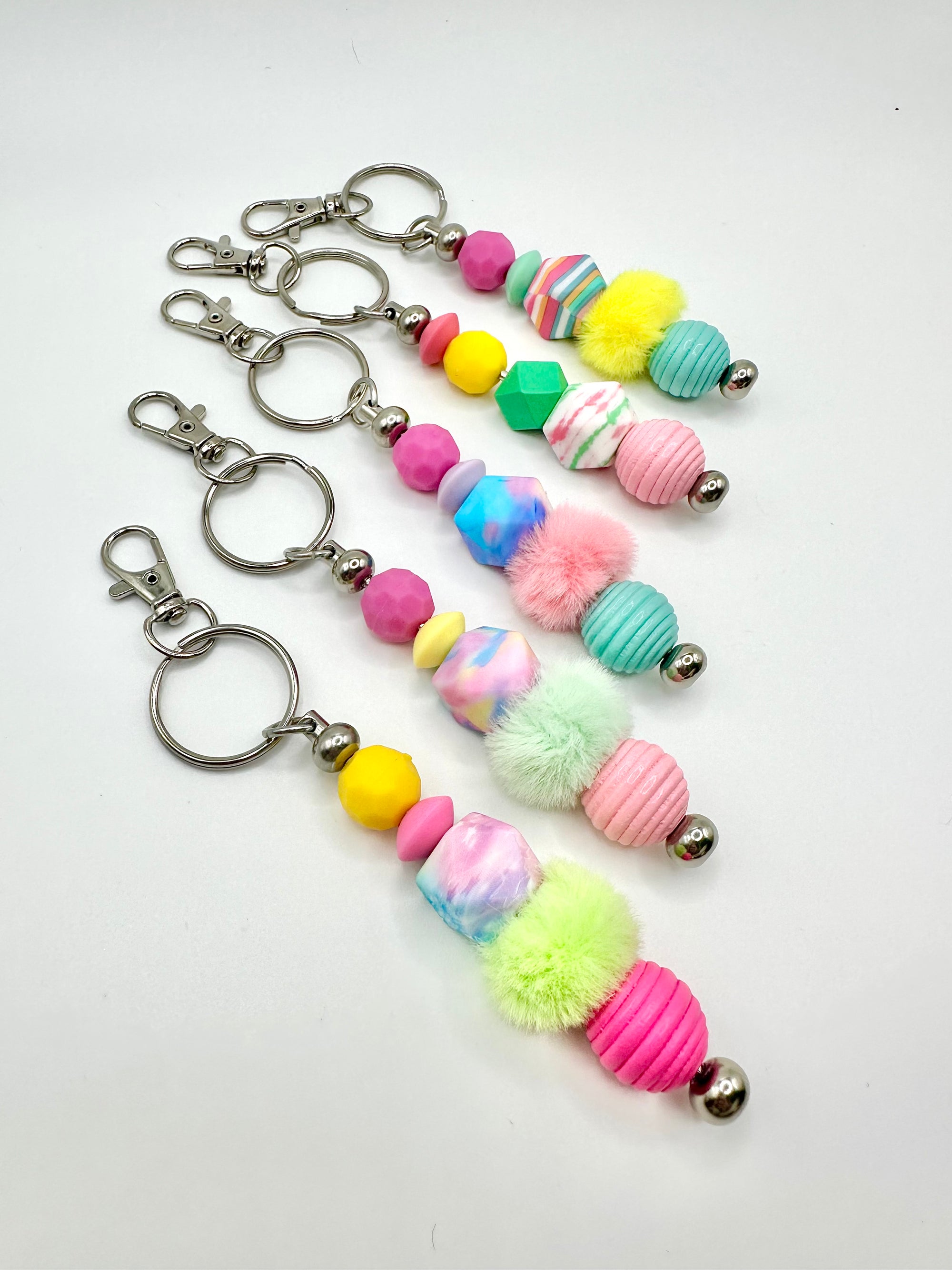 Coping Keychain