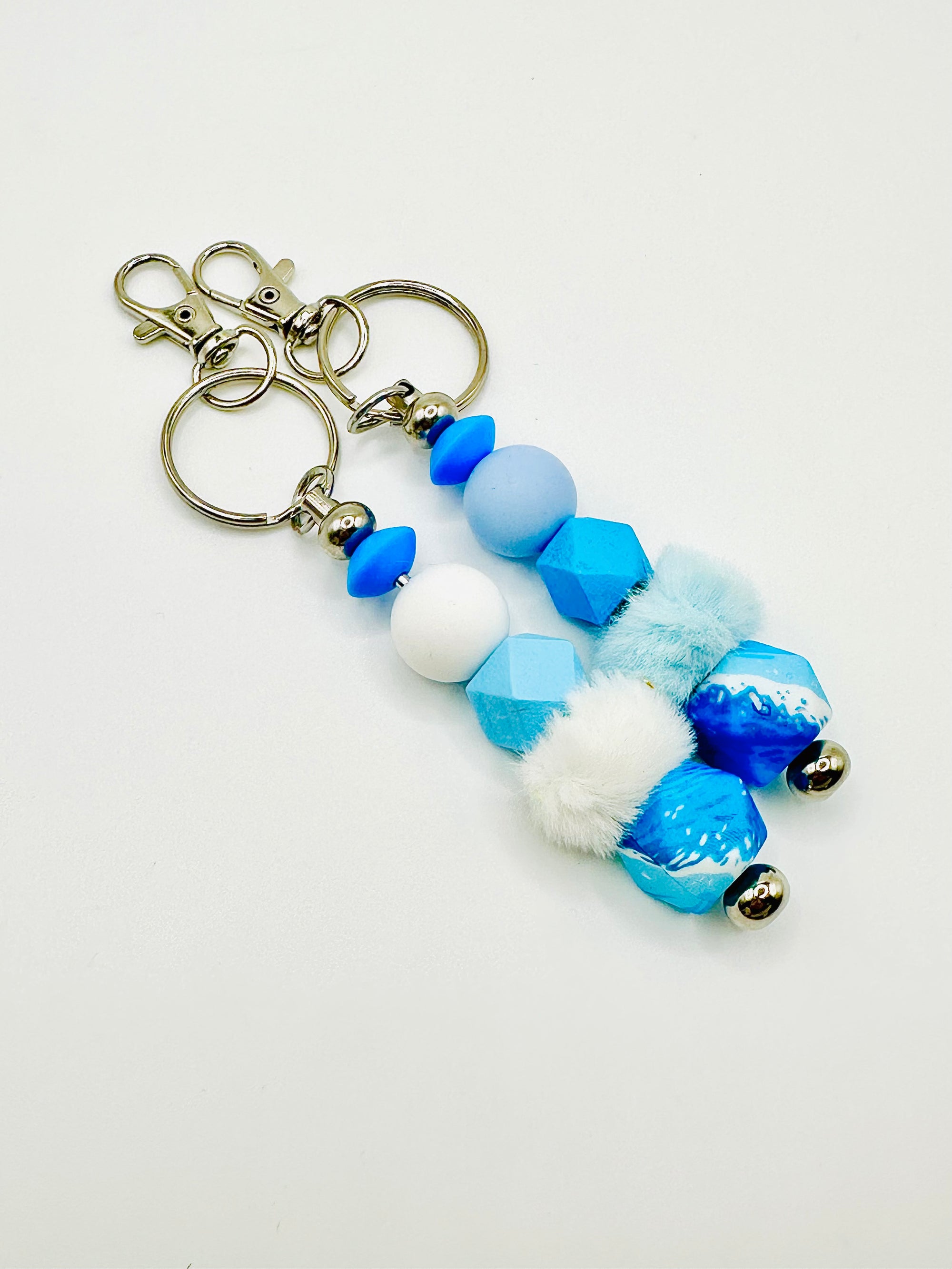 Coping Keychain