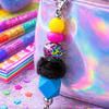 Coping Keychain : Emotional Support Chaos