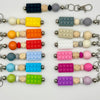 Coping Keychain