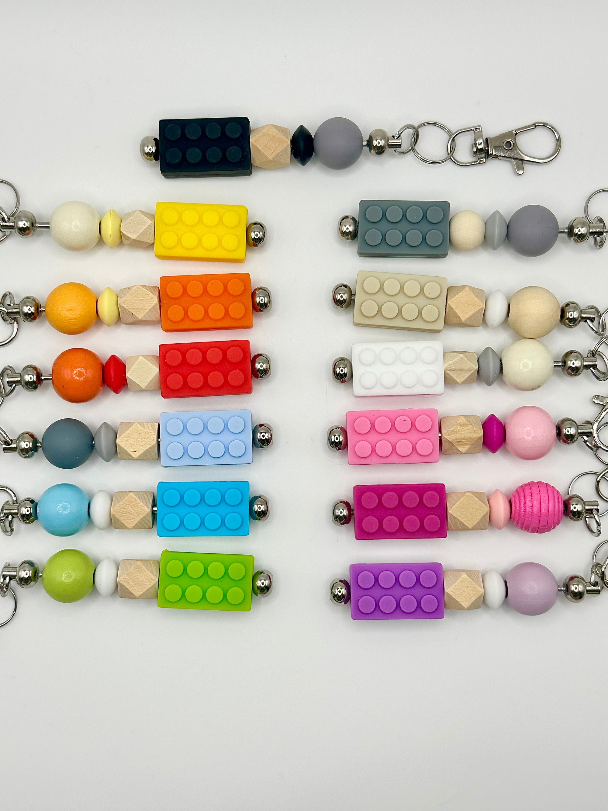 Coping Keychain