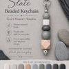 Coping Keychain : The Wilds