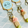 Coping Keychain