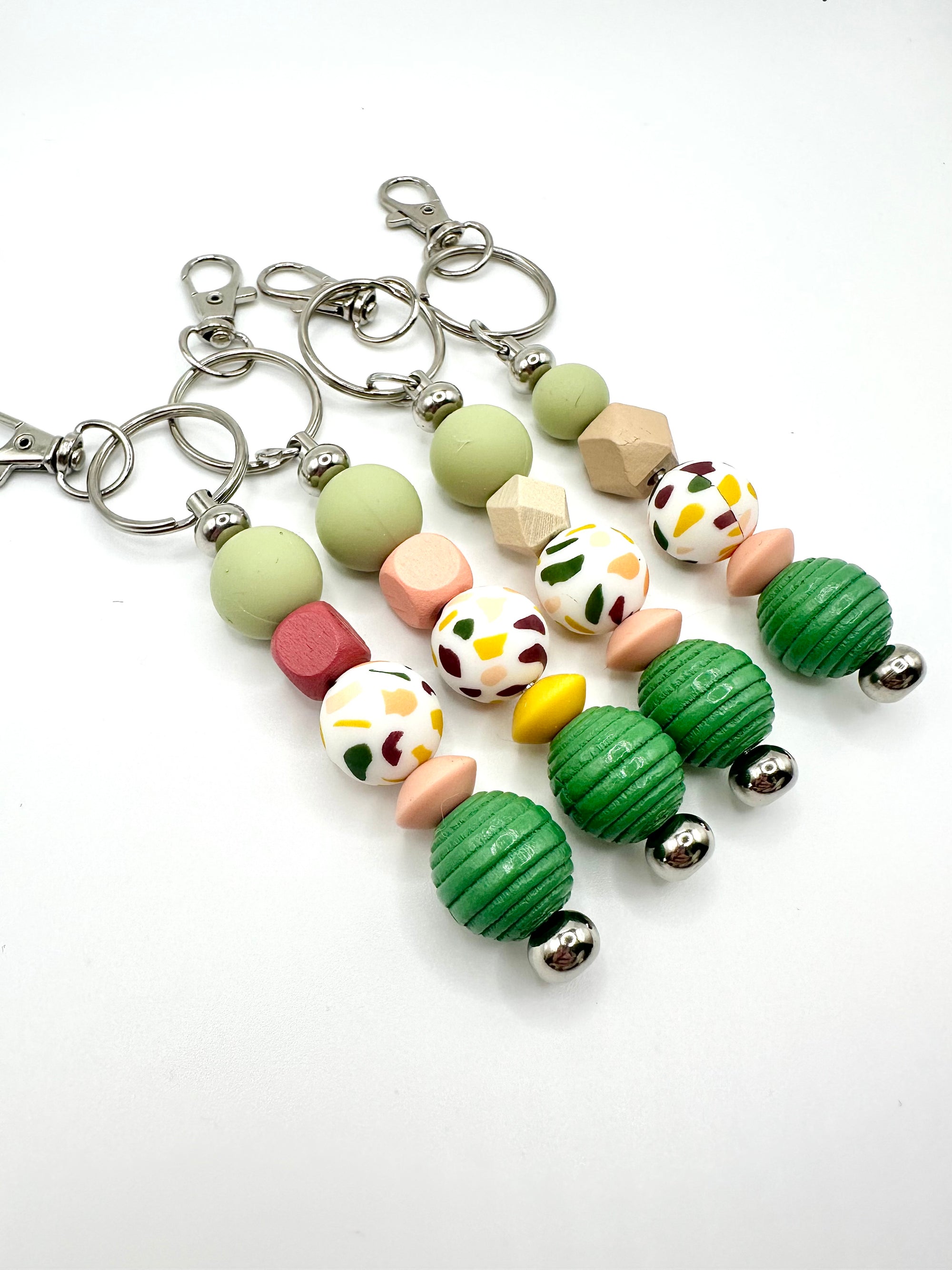 Coping Keychain