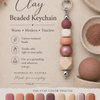 Coping Keychain : The Wilds