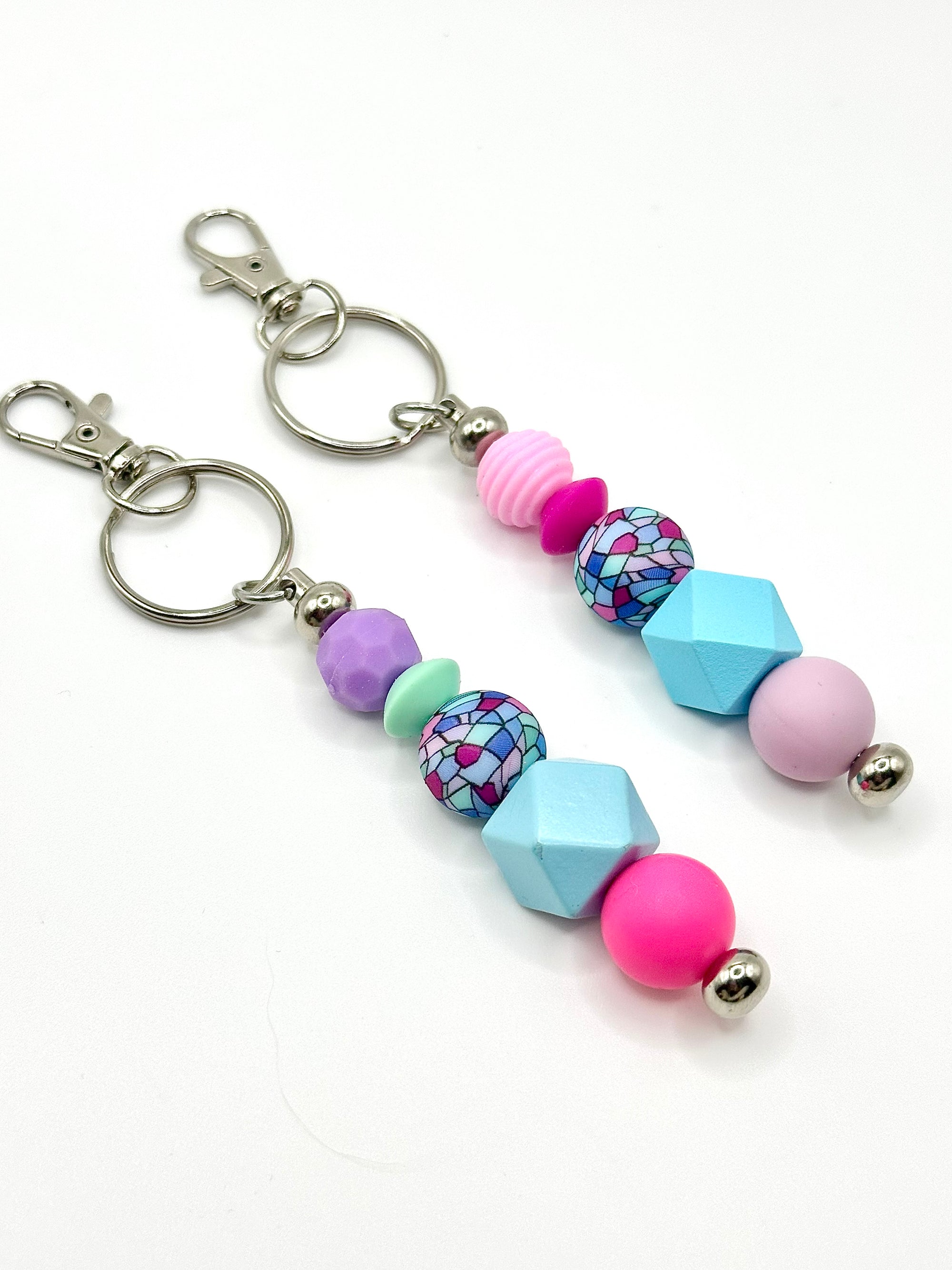 Coping Keychain