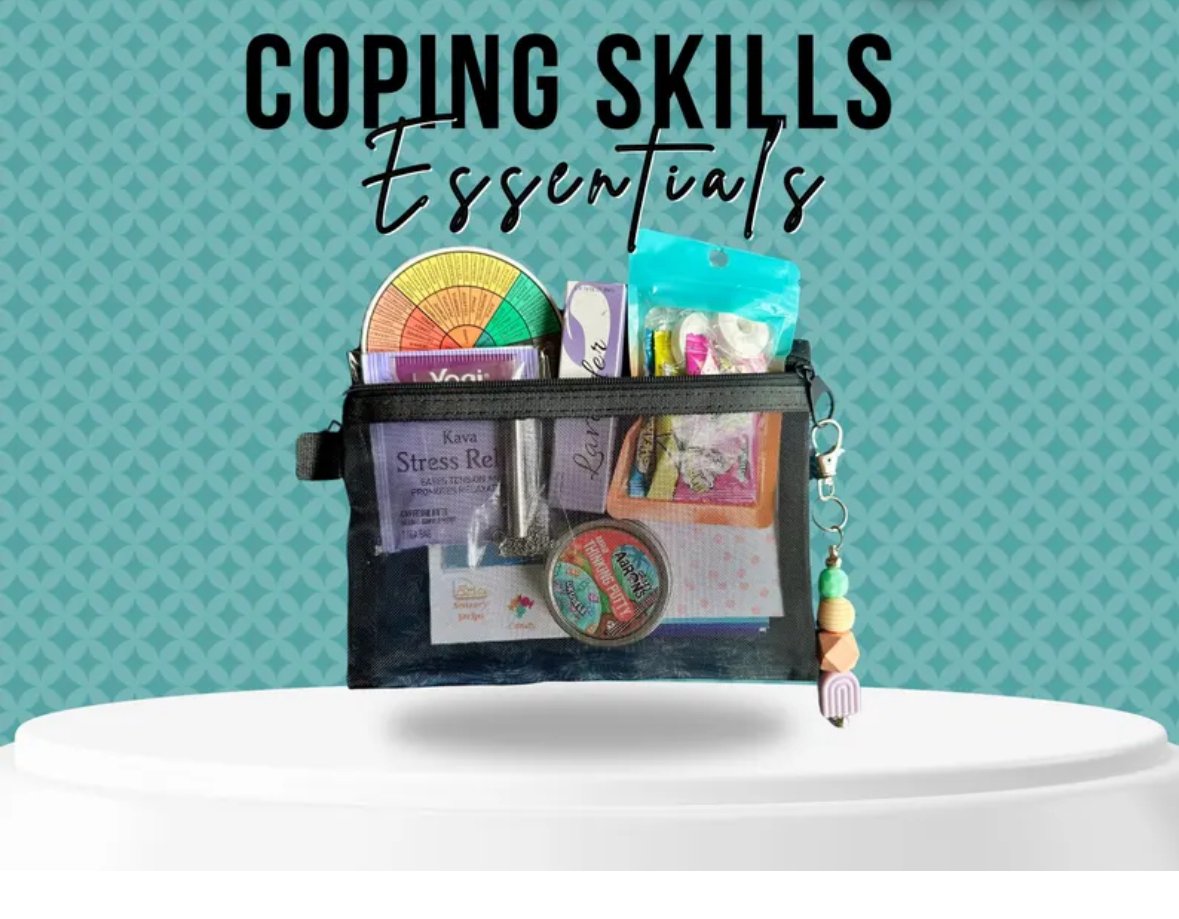 Coping Skills Essentials Kit