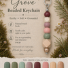 Coping Keychain : The Wilds