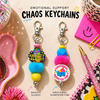 Coping Keychain : Emotional Support Chaos