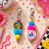 Coping Keychain : Emotional Support Chaos