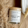 Cope Candles