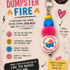 Coping Keychain : Emotional Support Chaos