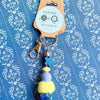 Coping Keychain