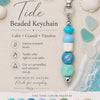 Coping Keychain : The Wilds