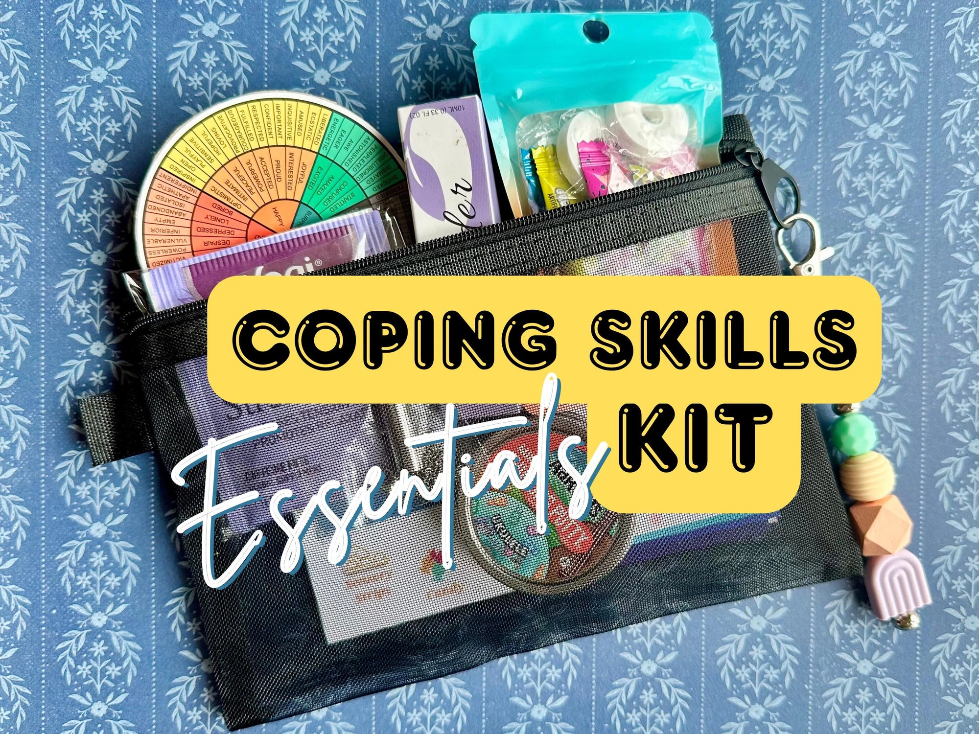 Coping Skills Essentials Kit