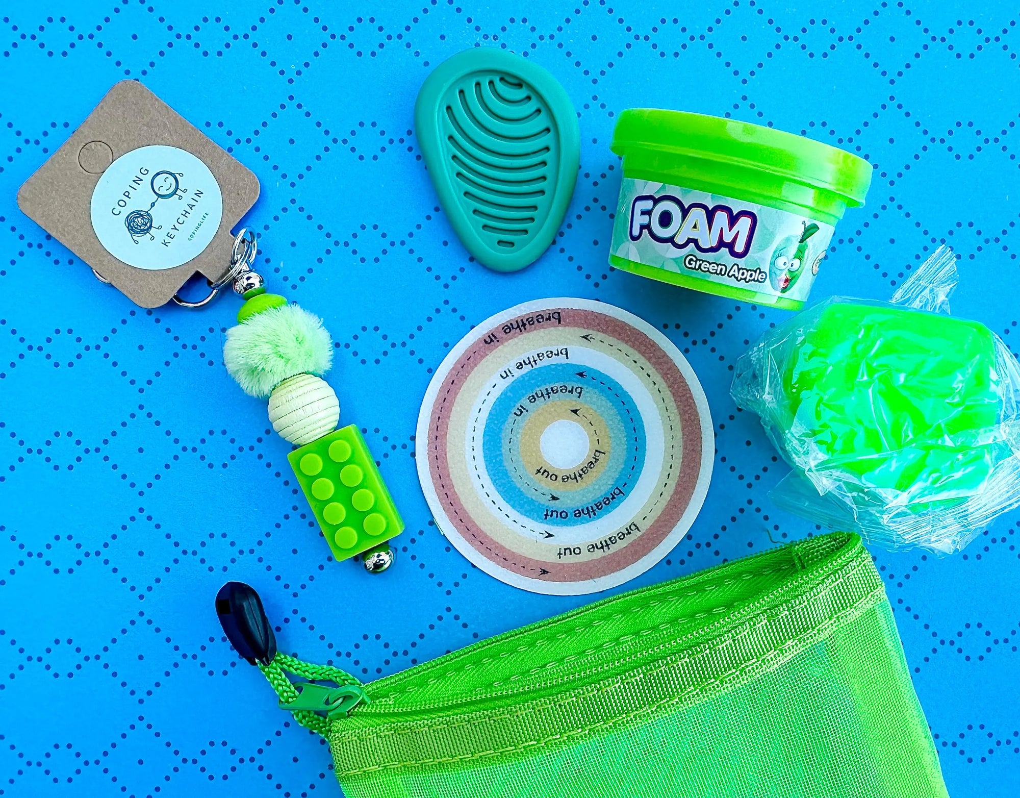 Coping Skills Kids Kit