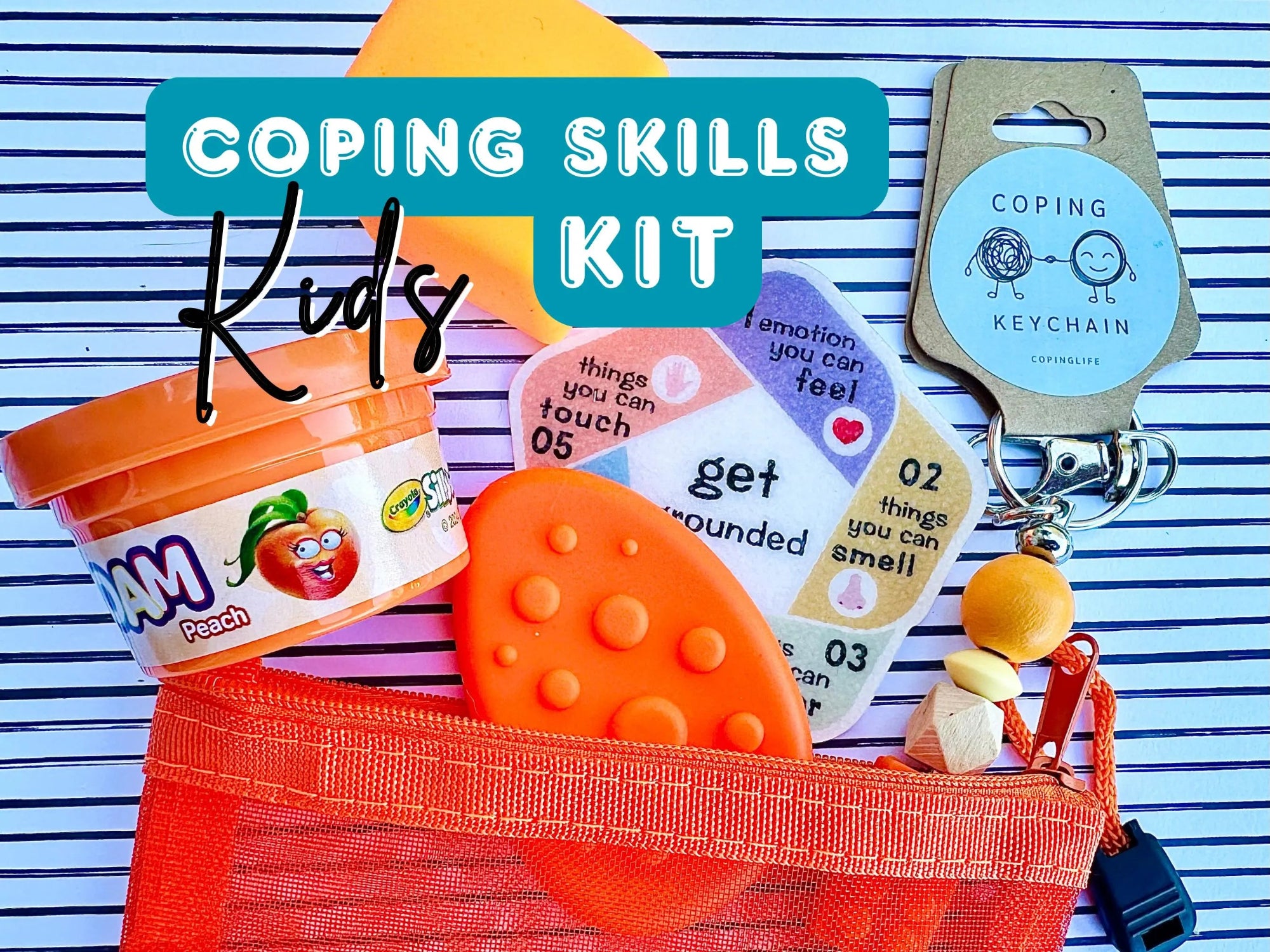 Coping Skills Kids Kit