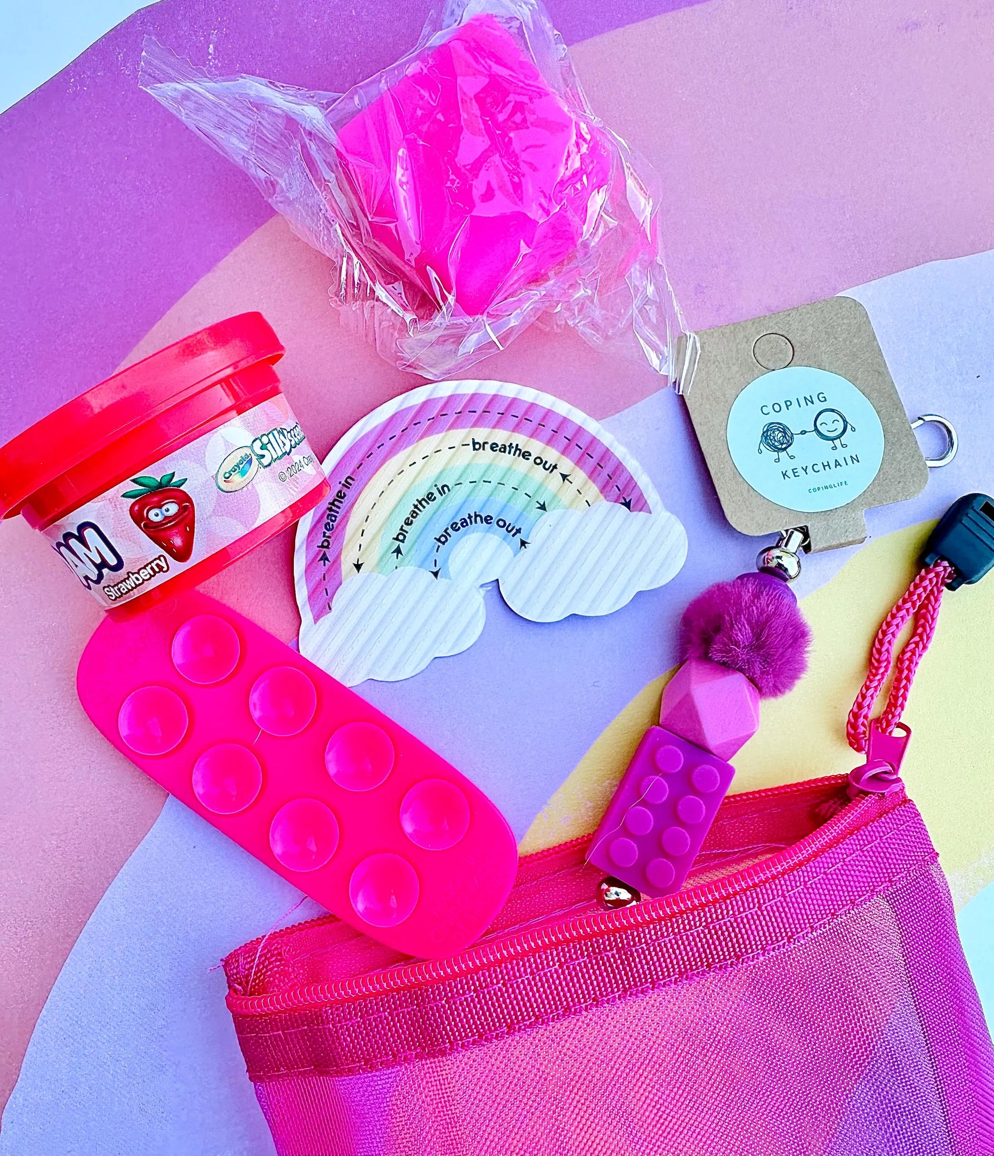 Coping Skills Kids Kit