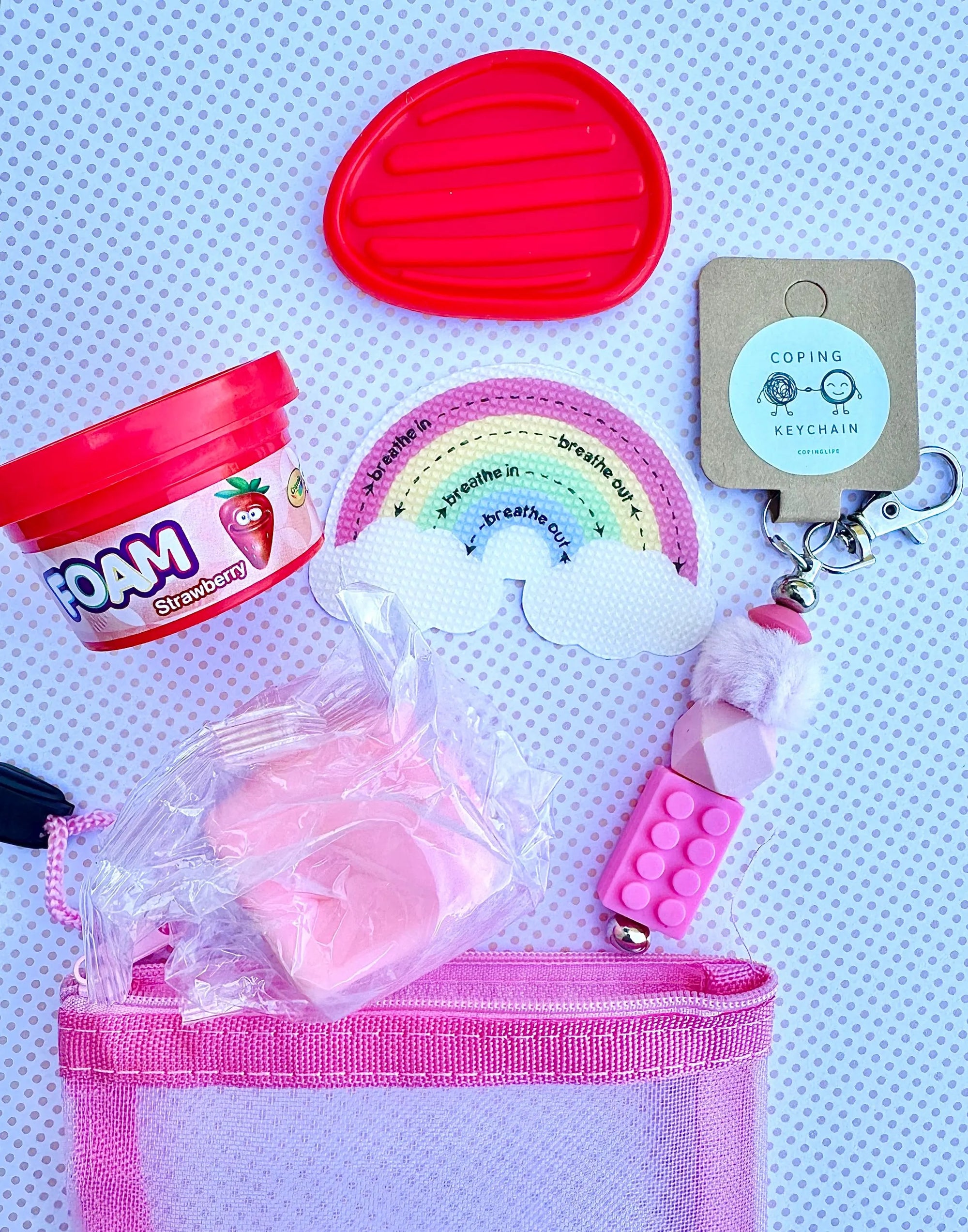 Coping Skills Kids Kit