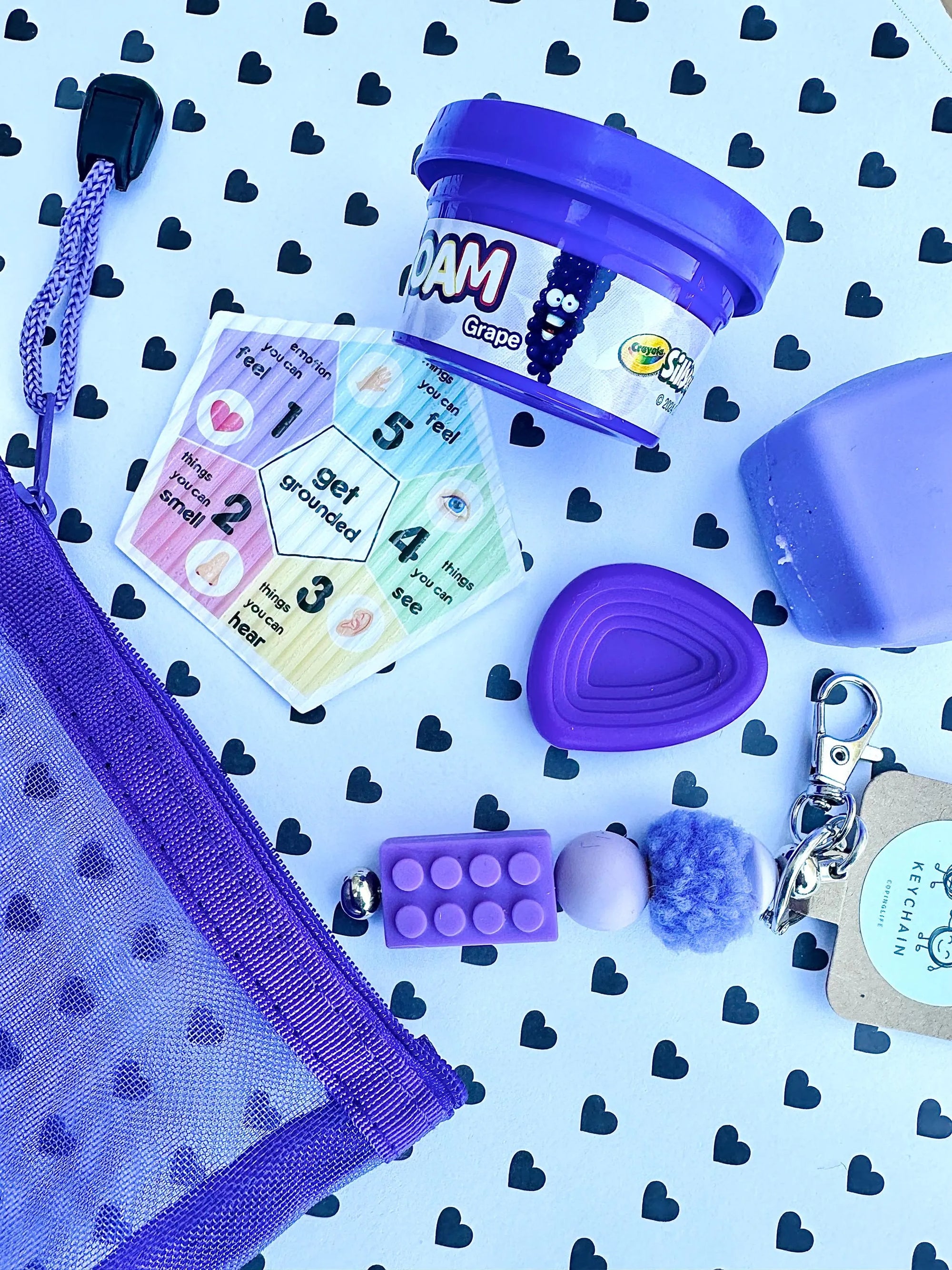 Coping Skills Kids Kit