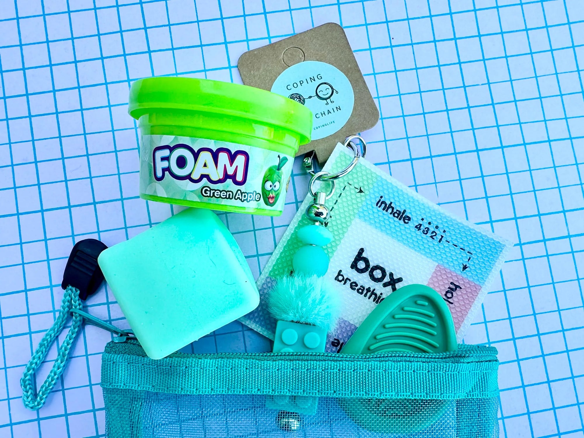 Coping Skills Kids Kit